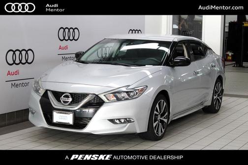 2016 Nissan Maxima 3.5 S