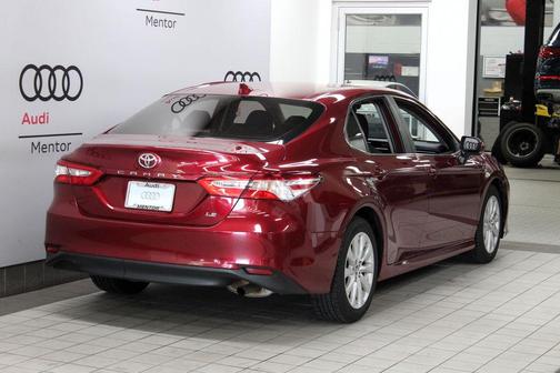 2019 Toyota Camry LE