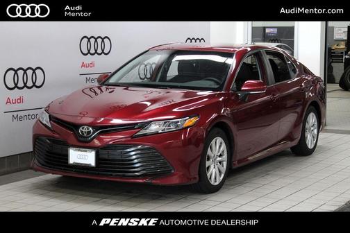 2019 Toyota Camry LE
