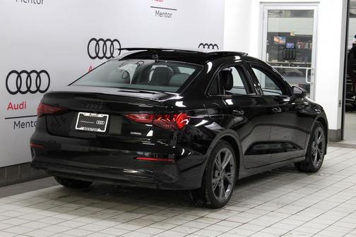 2024 Audi A3 40 Premium