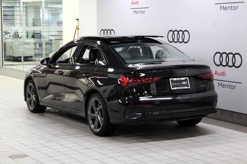 2024 Audi A3 40 Premium