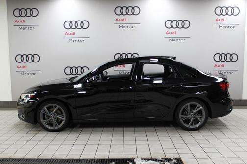 2024 Audi A3 40 Premium