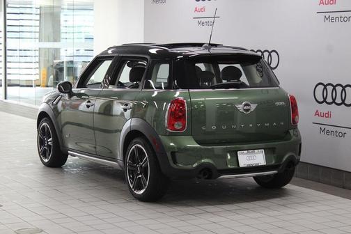 2016 MINI Countryman Cooper S ALL4