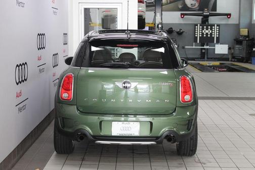 2016 MINI Countryman Cooper S ALL4
