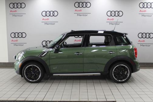 2016 MINI Countryman Cooper S ALL4