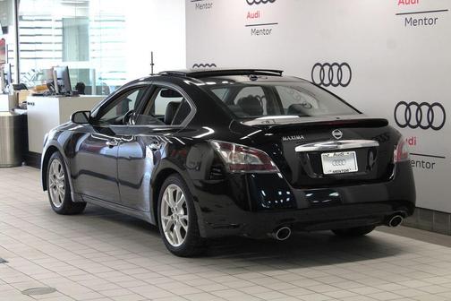 2014 Nissan Maxima SV
