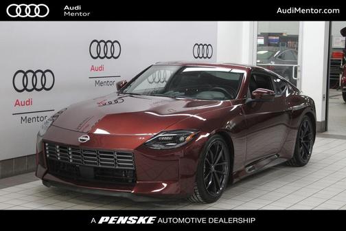 2023 Nissan Z Performance