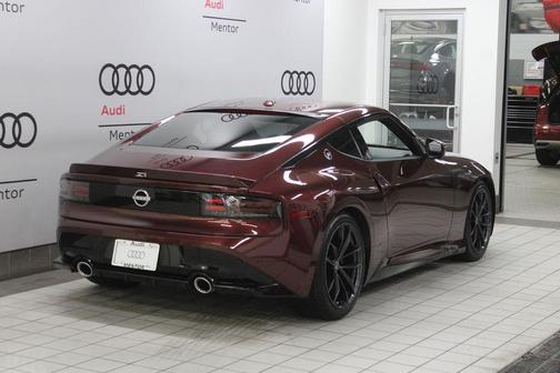 2023 Nissan Z Performance