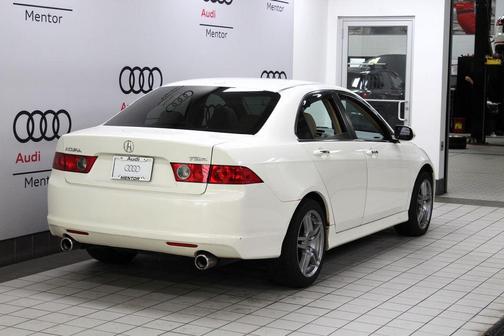 2008 Acura TSX Base (A5)