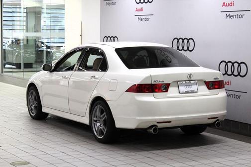 2008 Acura TSX Base (A5)
