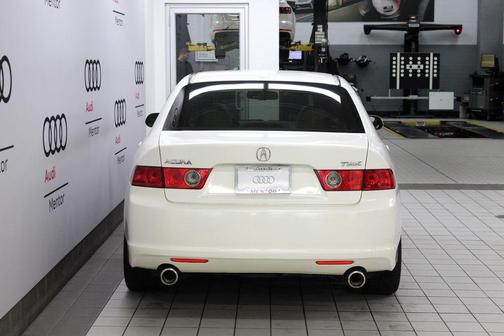 2008 Acura TSX Base (A5)