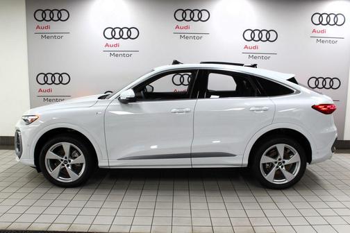 2025 Audi Q5 2.0T Premium