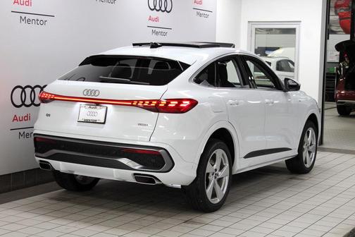 2025 Audi Q5 2.0T Premium