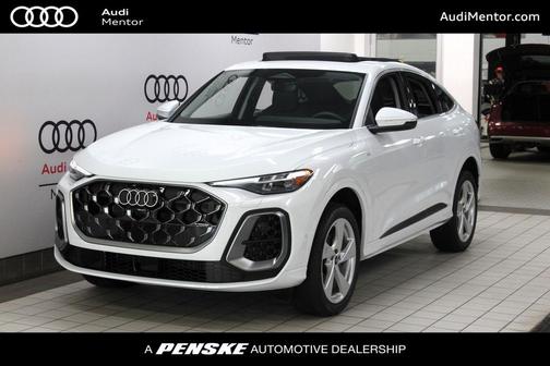 2025 Audi Q5 2.0T Premium