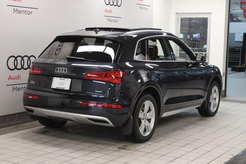 2019 Audi Q5 2.0T Prestige