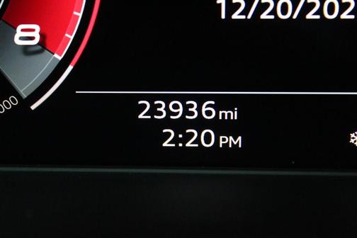 2023 Audi S5 3.0T Prestige