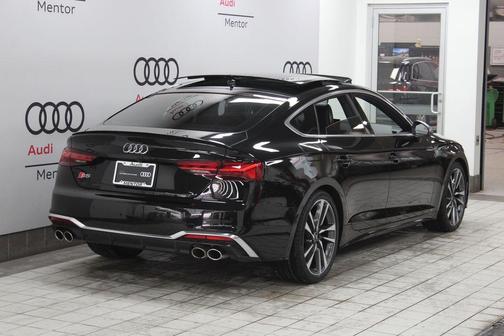 2023 Audi S5 3.0T Prestige