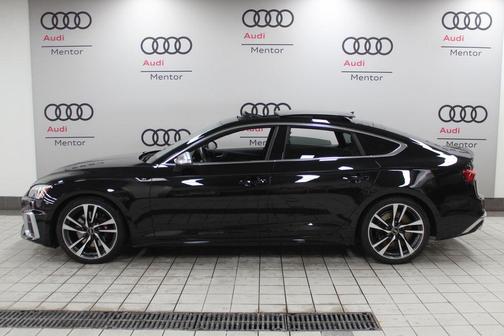 2023 Audi S5 3.0T Prestige