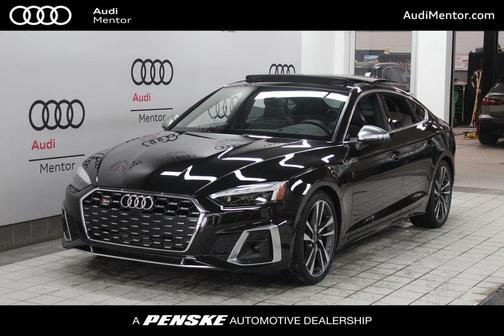 2023 Audi S5 3.0T Prestige