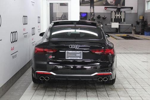 2023 Audi S5 3.0T Prestige