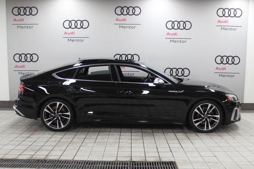 2023 Audi S5 3.0T Prestige