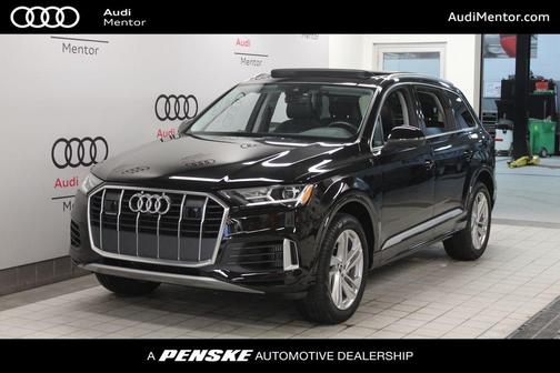 2023 Audi Q7 55 Premium Plus