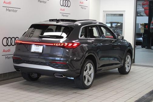 Tambora Flame 2026 Audi Q5 PLUS