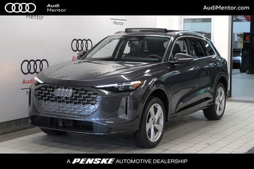 Tambora Flame 2026 Audi Q5 PLUS