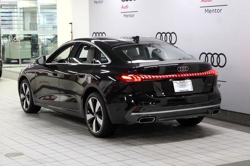 2025 Audi A5 2.0T quattro Premium