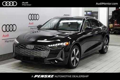 2025 Audi A5 2.0T quattro Premium