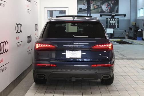 2026 Audi Q7 55 Premium