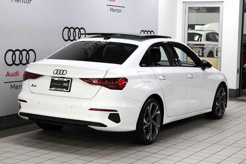 2023 Audi A3 40 Premium