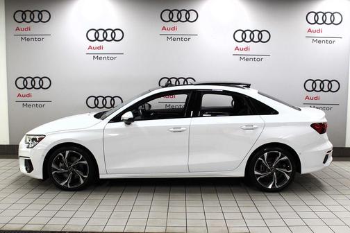 2023 Audi A3 40 Premium