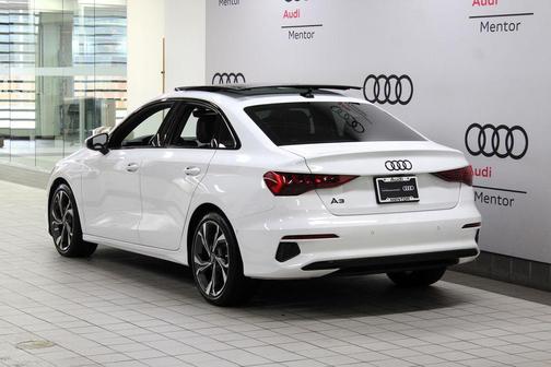 2023 Audi A3 40 Premium