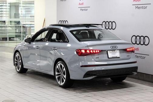 2026 Audi A3 