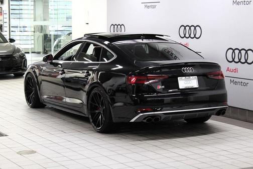 2018 Audi S5 3.0T Premium Plus