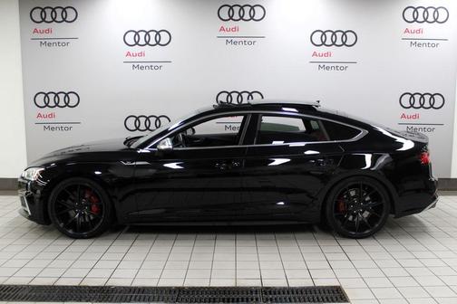 2018 Audi S5 3.0T Premium Plus