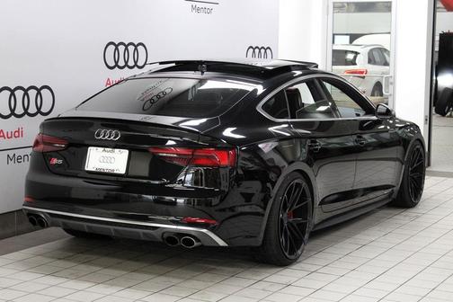 2018 Audi S5 3.0T Premium Plus