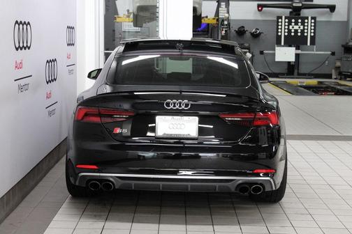 2018 Audi S5 3.0T Premium Plus