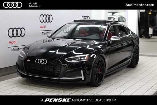 2018 Audi S5 3.0T Premium Plus
