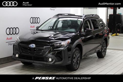 2024 Subaru Outback Onyx Edition