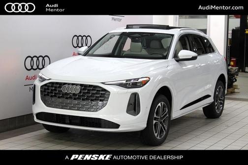 2025 Audi Q5 2.0T quattro Premium