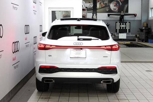 2025 Audi Q5 2.0T quattro Premium