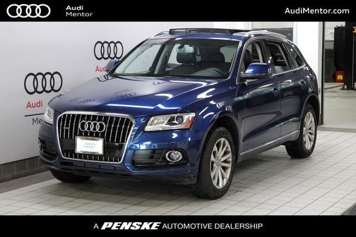 2014 Audi Q5 2.0T Premium Plus