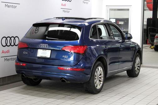 2014 Audi Q5 2.0T Premium Plus