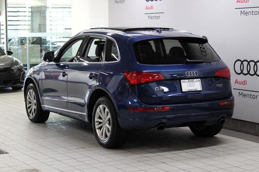 2014 Audi Q5 2.0T Premium Plus