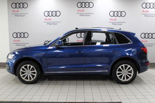 2014 Audi Q5 2.0T Premium Plus