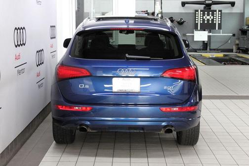 2014 Audi Q5 2.0T Premium Plus