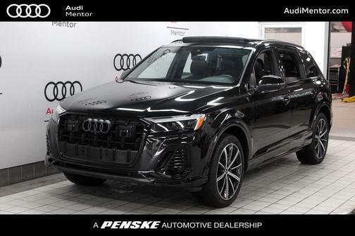 2025 Audi Q7 45 Premium Plus