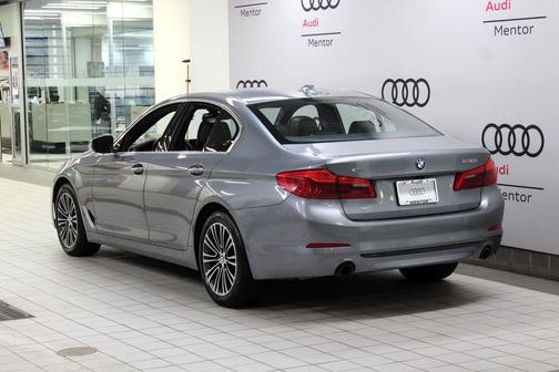 2019 BMW 530 i xDrive